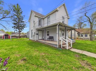 1507 W 7th St, Anderson, IN 46016