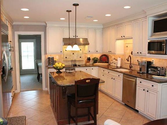 Custom Kitchen