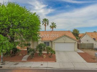 4576 E Van Buren Ave, Las Vegas, NV 89110