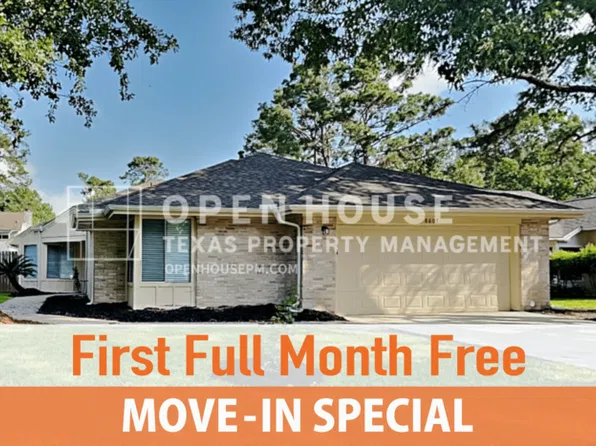 8607 Pines Place Dr, Humble, TX 77346