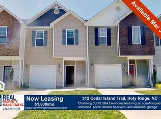 312 Cedar Island Trl, Holly Ridge, NC 28445