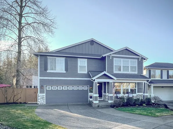 7303 Cranberry Court SE, Snoqualmie, WA 98065