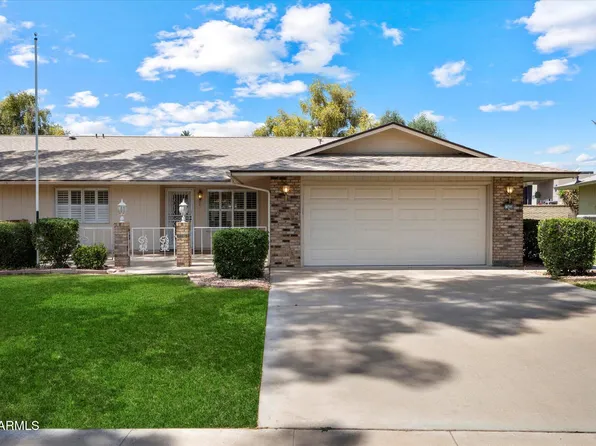 15438 N LAKEFOREST Drive, Sun City, AZ 85351