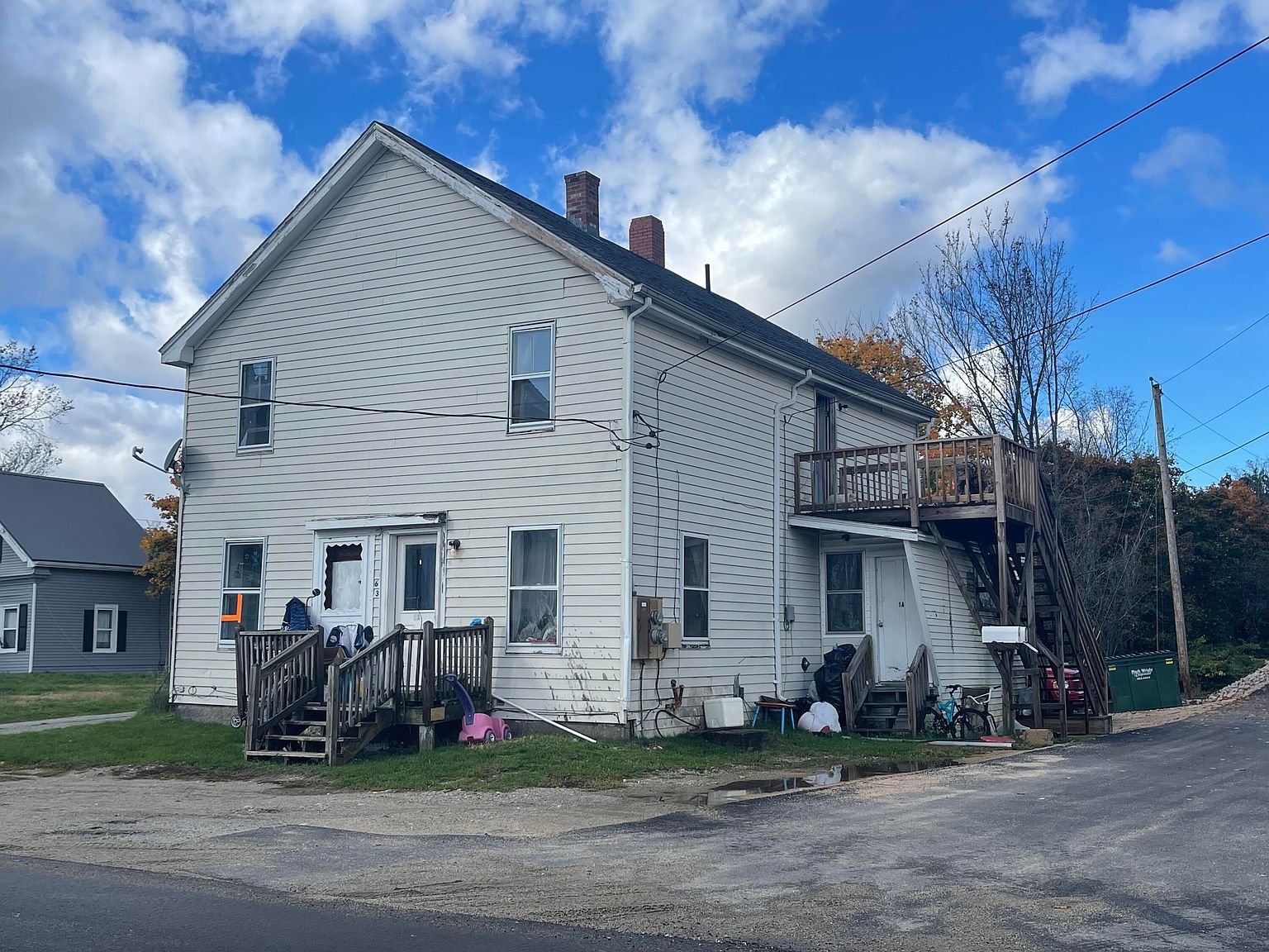 63 Court Street, Machias, ME 04654 | Zillow