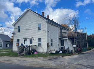 63 Court St, Machias, ME 04654