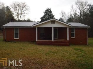 282 Doris Mill Rd, Carrollton, GA 30116