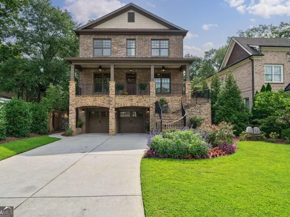 2459 Ellijay Dr NE, Atlanta, GA 30319