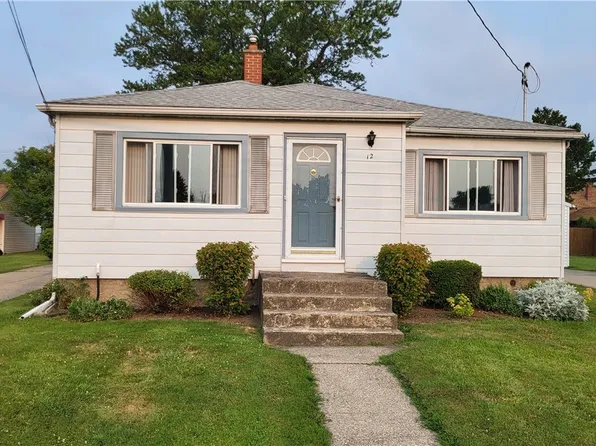 12 Rossler Ave, Cheektowaga, NY 14206
