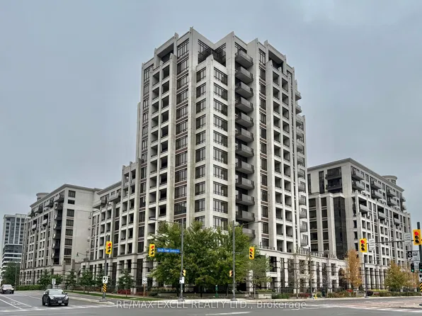 89 S Town Centre Blvd, Markham, ON