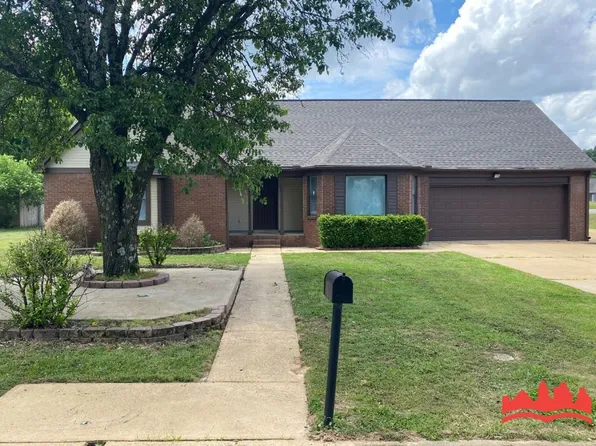7211 Grove Park Rd, Olive Branch, MS 38654