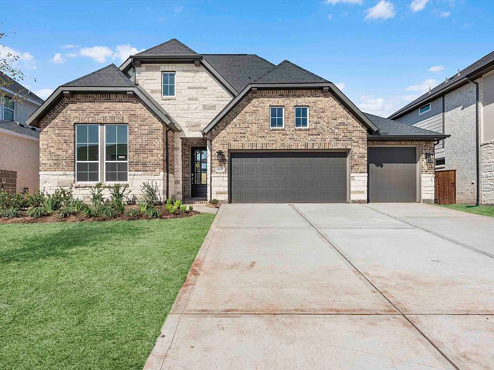 Falcon Plan 14674 Hereford Grove Lane Elevation B