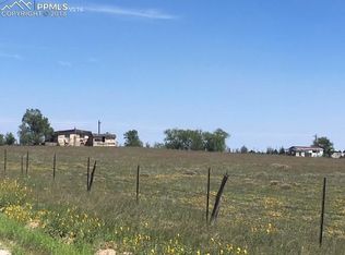 3455 N Yoder Rd, Yoder, CO 80864