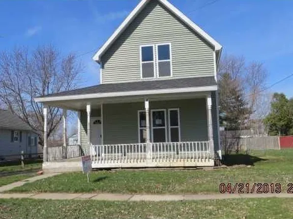 308 S Oak St, Owosso, MI 48867