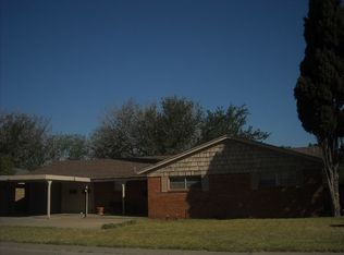 1612 Shell Ave, Midland, TX 79705