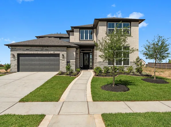 16251 Summer Aster Trl, Hockley, TX 77447