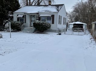 17031 Trapet Ave, Hazel Crest, IL 60429