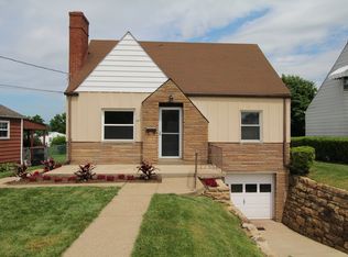 963 Ella St, Bridgeville, PA 15017