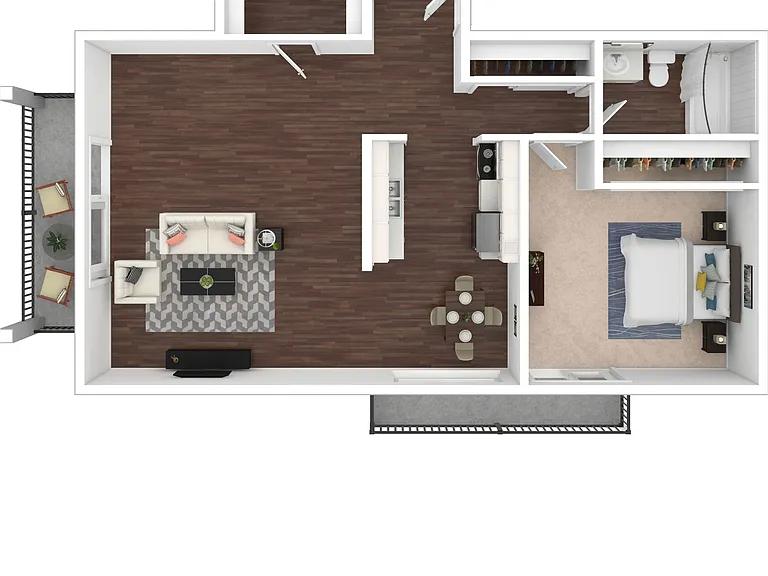 The Cedars at Creekside — Photo 25