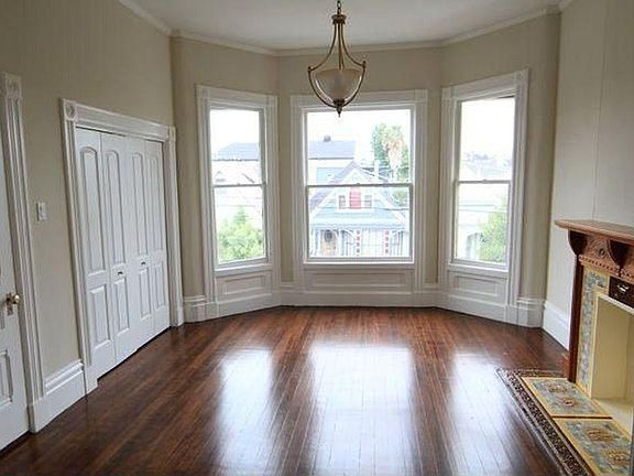 Large bedrooms
