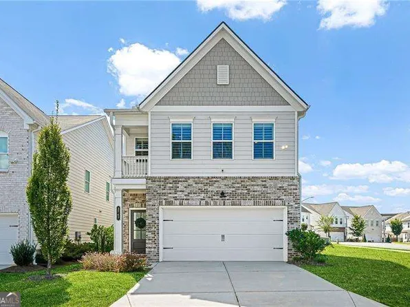 3747 Silvery Way, Powder Springs, GA 30127