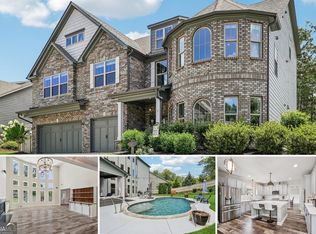 17 Lake Sydney Dr, Dawsonville, GA 30534