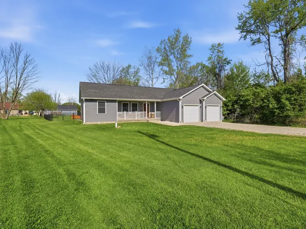 258 Gettysburg, Coatesville, IN 46121