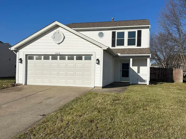 406 Faxon Dr, Lafayette, IN 47905
