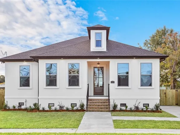 4912 Dreux Ave, New Orleans, LA 70126