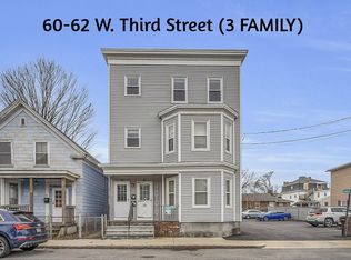 60-62 W 3rd St, Lowell, MA 01850