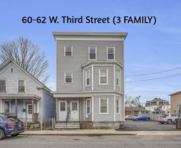 60-62 W 3rd St, Lowell, MA, 01850