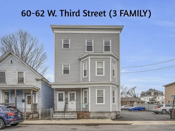 60-62 W 3rd St, Lowell, MA 01850