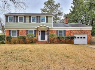 1034 River Ridge Dr, Augusta, GA 30909
