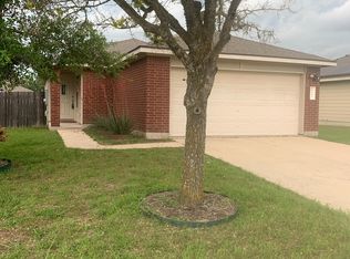 607 Decker Dr, Hutto, TX 78634