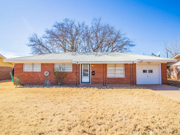 907 S Pecos St, Brownfield, TX 79316