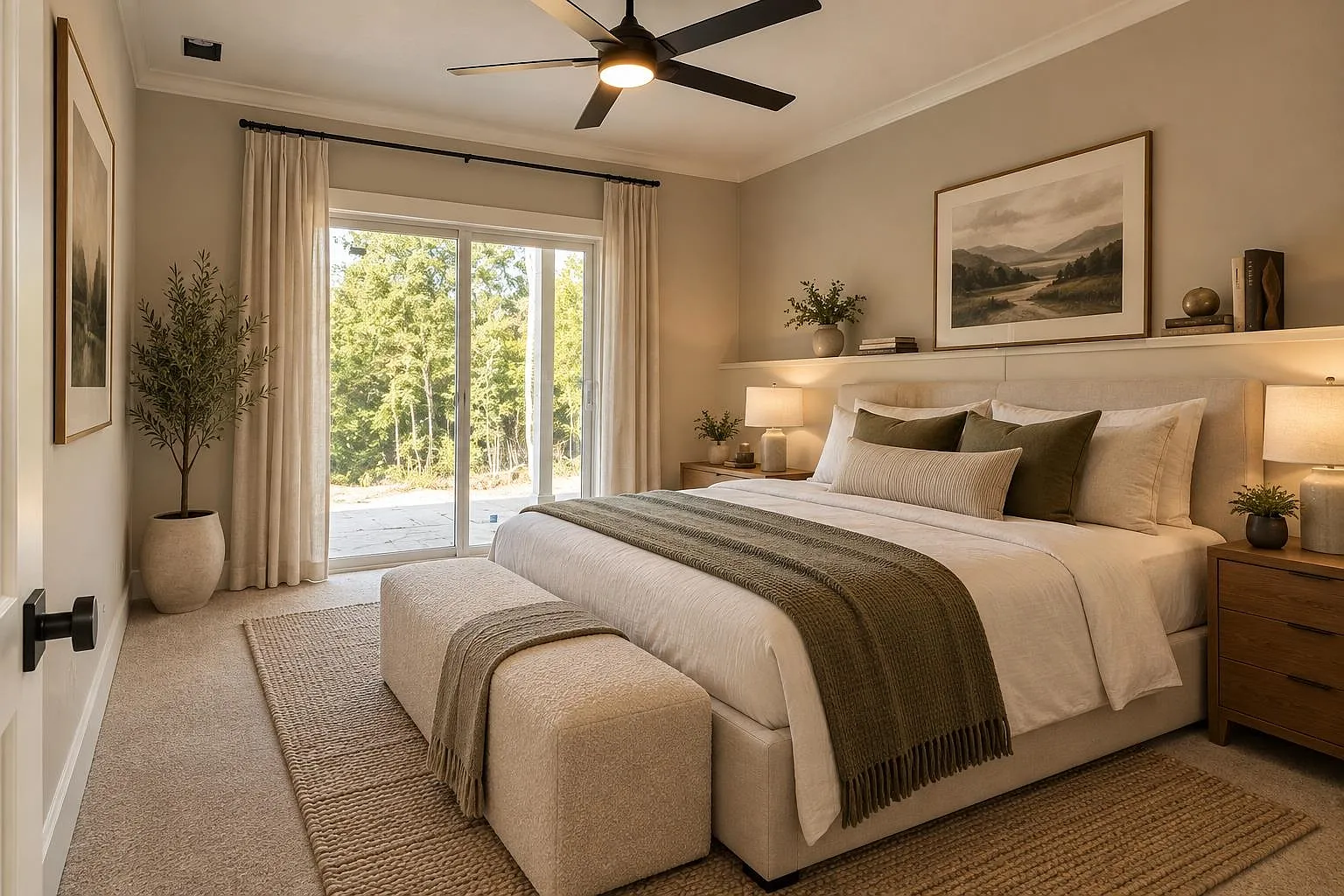 4 bed, 2.0 bath, 1800 sqft, $3,300 — Photo 3