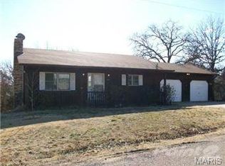 404 Lilac Ln, Saint Clair, MO 63077