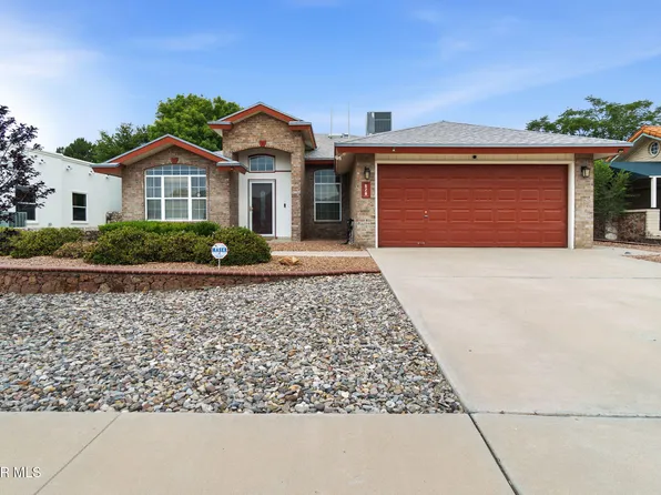628 Pinar Del Rio Dr, El Paso, TX 79932