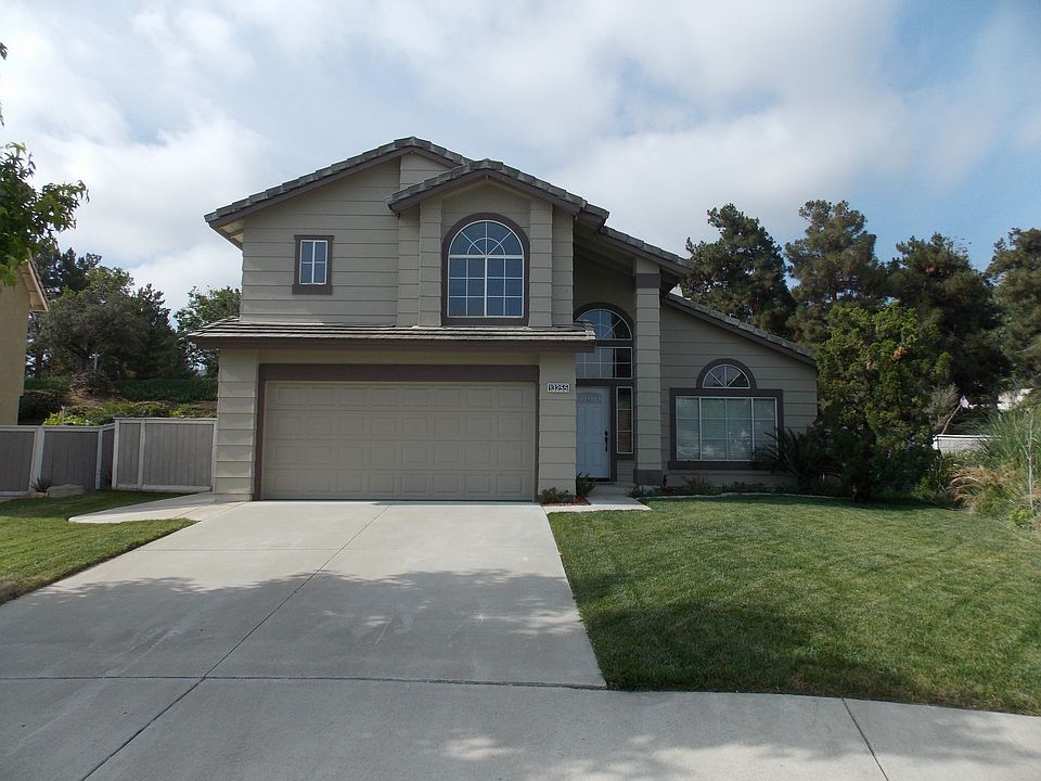 Front of home!