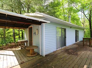 No Off Streeter Brook Aka Keller Road & Easy St LOT 61, Little Genesee, NY 14754
