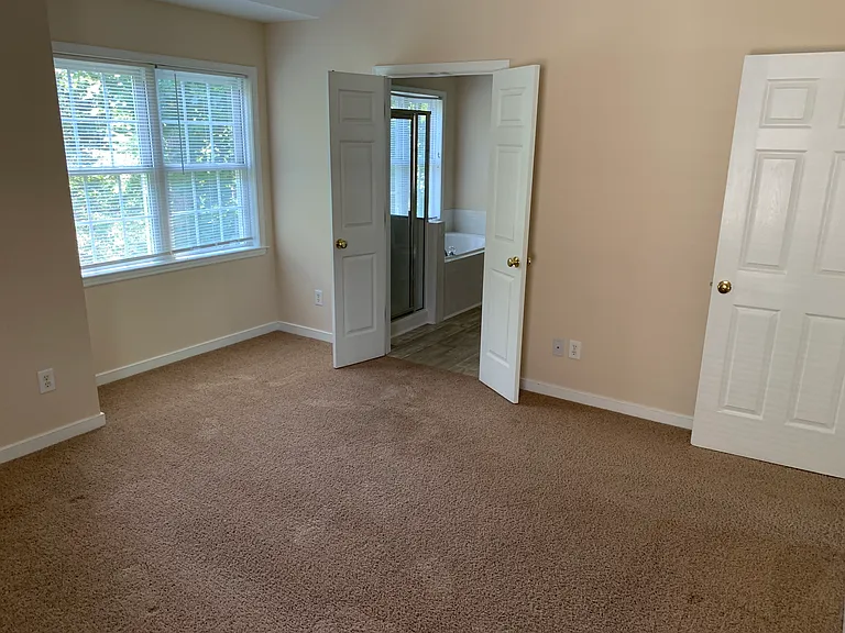 Primary Bedroom - View #2