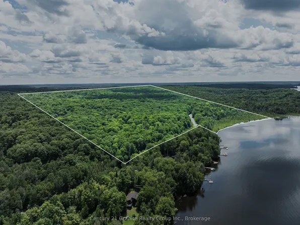 0 Kashagawigamog Lake Rd, Minden Hills, ON K0M 2K0