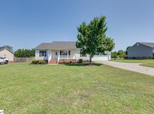 190 Fincher Rd, Pauline, SC 29374