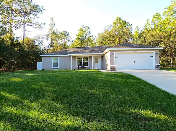 2300 W WAVECREST DRIVE, CITRUS SPRINGS, FL 34434