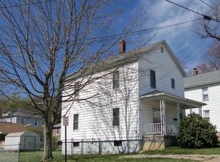 117 Taylor Ave, Ridgway, PA 15853