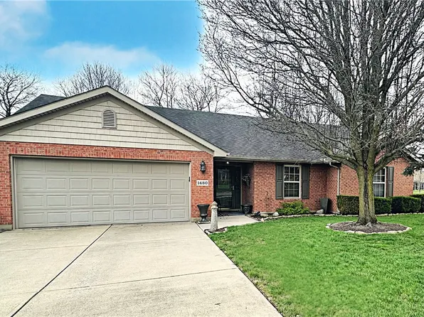 1480 Maplecrest Dr, Troy, OH 45373