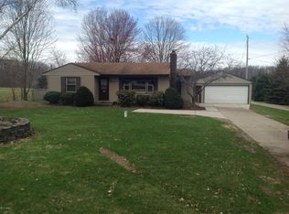 6987 Homerich Ave SW, Byron Center, MI 49315