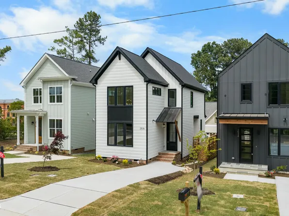 2536 W Wilson St, Durham, NC 27705