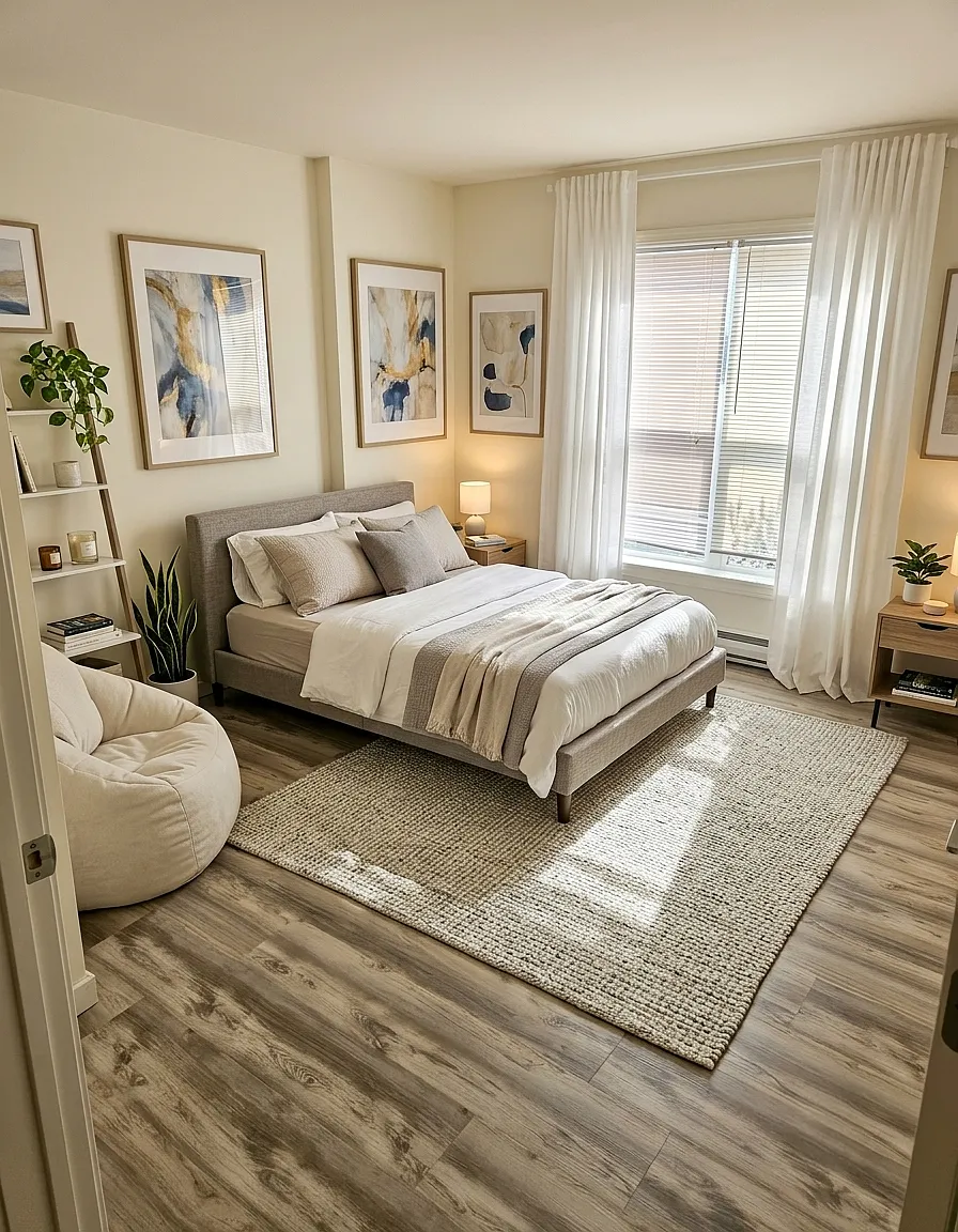 1 bed, 850 sqft, $1,495 — Photo 4