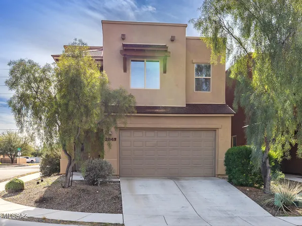 2843 N Silkie Pl, Tucson, AZ 85719