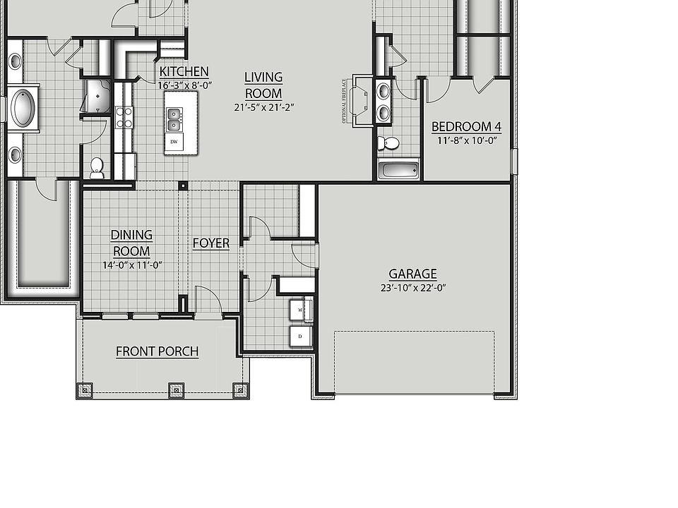 2nd image of 7141 Hickory Cove Way SE